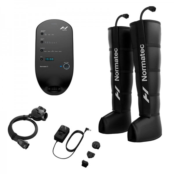 Appareil de pressothérapie NORMATEC 3.0 avec deux bottes Appareil de pressothérapie NORMATEC 3.0 avec deux bottes